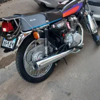 موتور هندا 125 کاربرات مدل 90 کلکسیونی درحدخشک