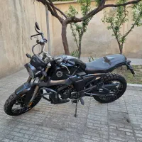 Zontes Z2 150 G1 ABS (Spoke Rim)