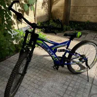 دوچرخه برند راکی سایز ۲۶