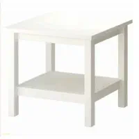 میز بغل مبلی ایکیا Hemnes