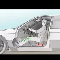 آموزشگاه آنلاین رانندگی پایه سوم دوزبانه