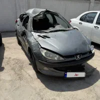 ۲۰۶اس دی مدل۹۳ وی۸