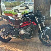 بنلی ۳۰۰ جفت|موتورسیکلت|مشهد, هفت تیر (آب و برق)|دیوار