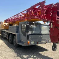 جرثقیل ۵۰ تن XCMG QY50KA فروش فوری
