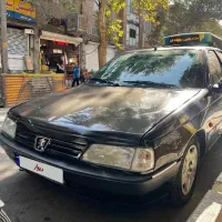 پژو ۴۰۵ مدل ۱۳۸۳