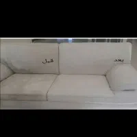 مبل شویی نورپاک