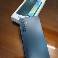 گوشی a16  حافظه ۱۲۸  رم۶. نو