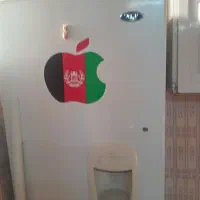 یخچال فریزر Alp تمیز آبسردکن دار