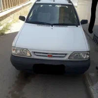 پراید ۱۳۱ SE مدل۹۸