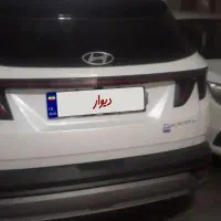 هیوندا توسان L مدل۲۰۲۵ هرمس خودرو