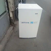 فریزریخچال۶فوت۴کشو ایستکول ۱۲ماه کارتک کوچک مینی