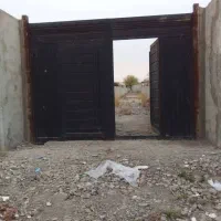 چهار دیواری 350 متری داخل مجموعه