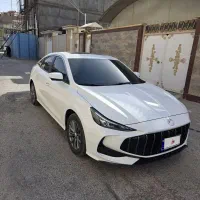 ام جی ۵ ۲۰۲۵|خودرو سواری و وانت|خرمشهر, |دیوار