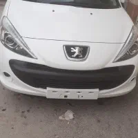 207 tu3 معاوضه با مشکی|خودرو سواری و وانت|کازرون, |دیوار