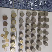 سکه ها بفروش میرسد لطفا قیمت بدید
