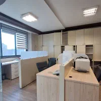 لوکیشن طلایی بر میرداماد/۱۰۰ متر/موقعیت اداری
