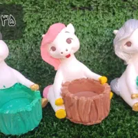 مجسمه زیبای  سال