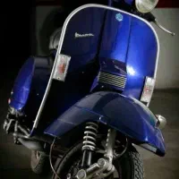 وسپا ال ام ال LML vespa صفر ، خشک
