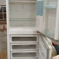 یخچال فریزر دو درب یوش