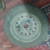رینگ و لاستیک پژو ۴۰۵