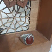 انگشتر عقیق یمنی