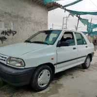 پراید۱۳۱مدل۹۶