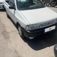 پراید وانت سپر جدید ارتقا یافته صفر کیلومتر
