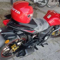 QJ150|موتورسیکلت|فسا, |دیوار