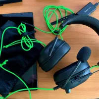 هدست گیمینگ ریزر مدل Blackshark V2 X