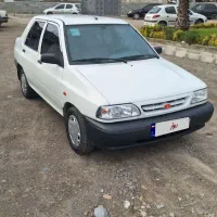پراید مدل ۹۸درحد