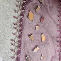 چارقد|لباس|شیراز, آبیاری|دیوار