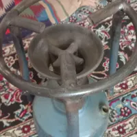 چراغ نفتی قدیمی دکوری