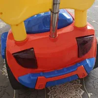 ماشین حمل کودک