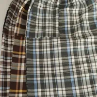 شلوارک مردانه 79 ت  قواردارقد۷۰س