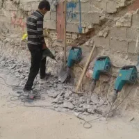پیکور دریل تخریب چکشی .چرخشی همه نقاط شیراز