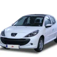 207 اتوماتیک ۴۰۴