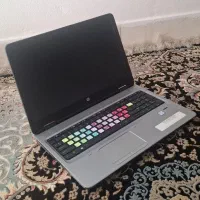 لپ تاپ HP 650 G2 - سالم ، تمیز و خانگی