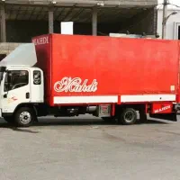 حمل بار اسباب کشی باربری شاهینشهر بسته بندی اصفهان