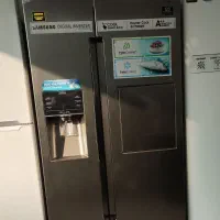 یخچال سام مدل روسو آکبند