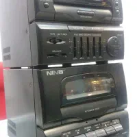 ضبط وآمپ مینی ژاپنی