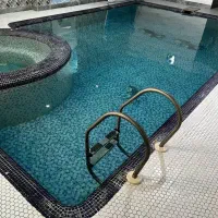 ویلا استخر جکوزی بزرگ مرکز شهر
