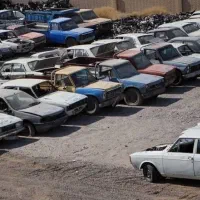 مرکز اسقاط خریدسواری نیسان(3800)کلنقاط تهران.ایران