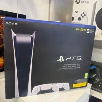 Ps5 fat digital فت|کنسول، بازی ویدئویی و آنلاین|ارومیه, |دیوار