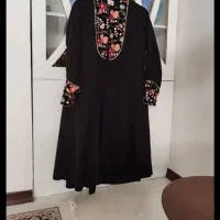 مانتو کتان لمه برند حریران