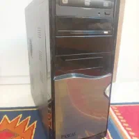 کیس و مانیتور crt