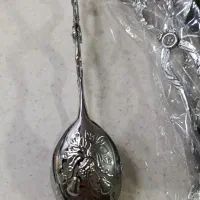 انبر سالاد و مرغ ۴عدد