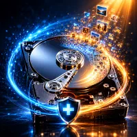 بازیابی اطلاعات Recovery ریکاوری هارد فلش مموری