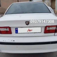 سمند مدل86 دوگانه فابریک