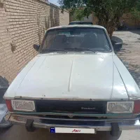 پیکان وانت فروشی مدل 1386 سالم روپا 390000000