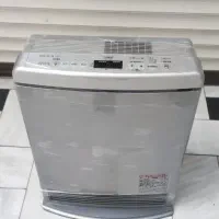 بخاری ژاپنی شیشه ای